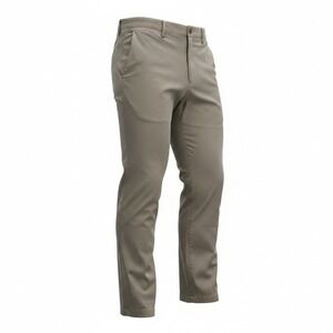Polo Ralph Lauren Chino Pants Mens 38x30 Grey Stretch Classic Fit Cotton Blend